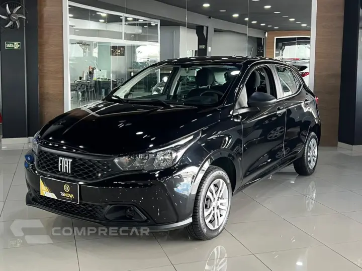 ARGO 1.0 FIREFLY FLEX MANUAL