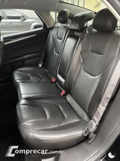 FUSION 2.0 Gtdi Titanium 16V