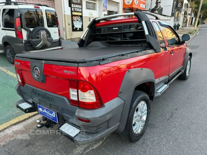 Strada Adventure 1.8/ 1.8 LOCKER Flex CE