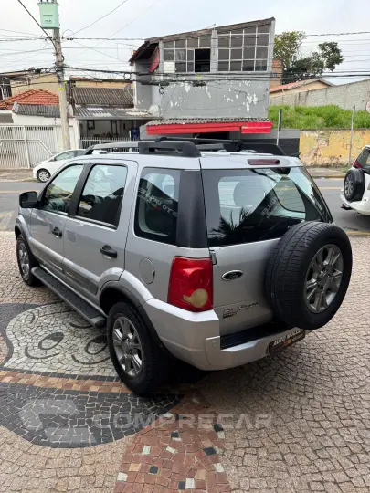 ECOSPORT 1.6 Freestyle 8V