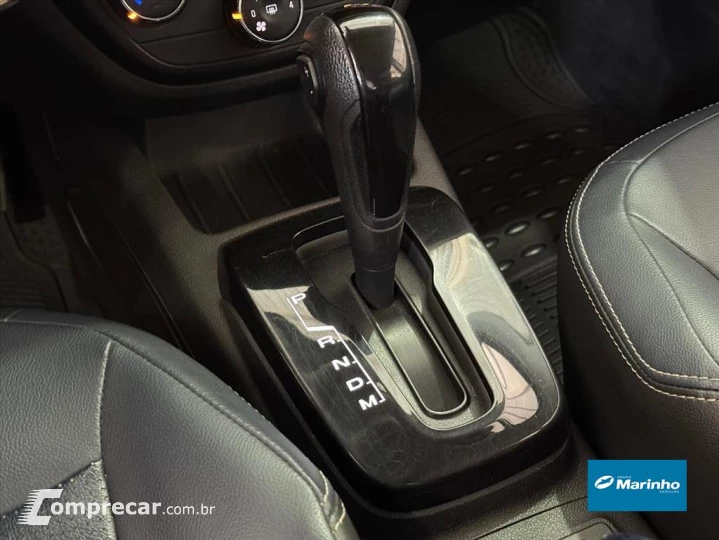 SPIN 1.8 PREMIER 8V FLEX 4P AUTOMÁTICO