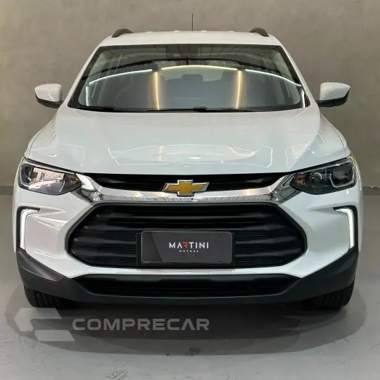 TRACKER LTZ 1.0 Turbo 12V Flex Aut.