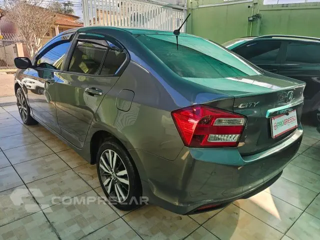 CITY - 1.5 LX 16V 4P AUTOMÁTICO