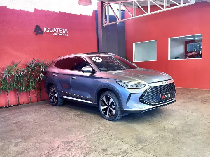 SONG PLUS 1.5 DM-I HÍBRIDO AUTOMÁTICO