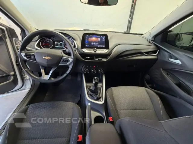 ONIX - 1.0 TURBO LTZ MANUAL