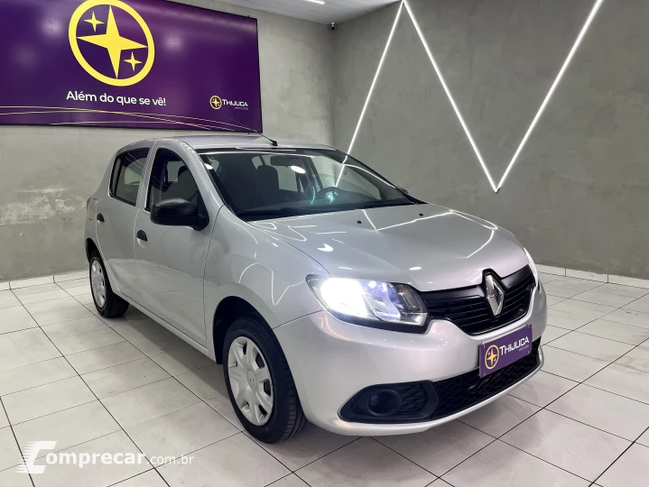 SANDERO 1.0 Authentique 16V
