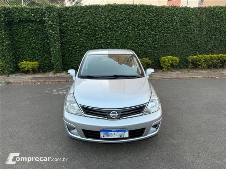 TIIDA 1.8 S 16V