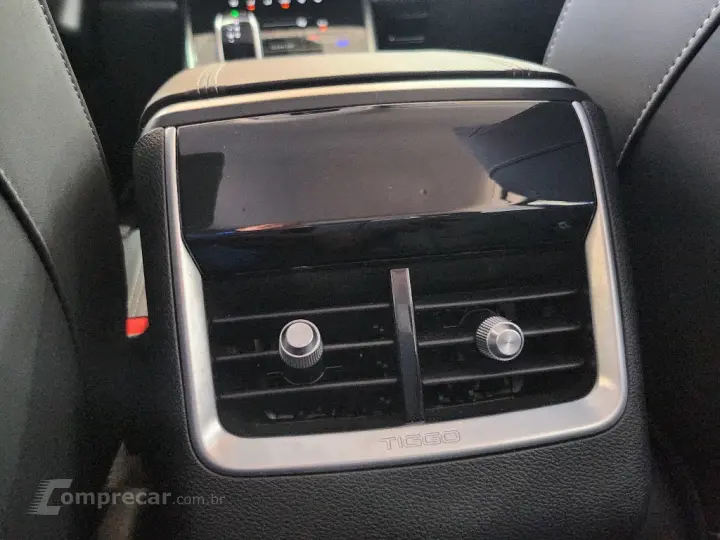 TIGGO 5x 1.5 VVT TURBO IFLEX SPORT CVT