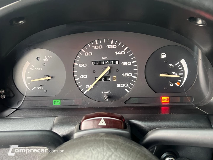 GOL 1.6 CLI 8V