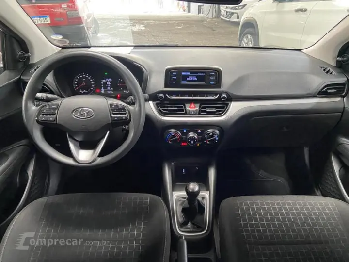 HB20 1.0 12V 4P FLEX SENSE