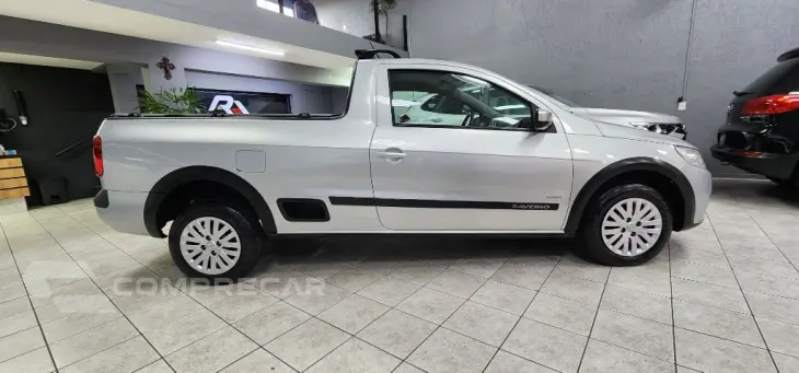 Saveiro Trend 1.6 Mi Total Flex 8V