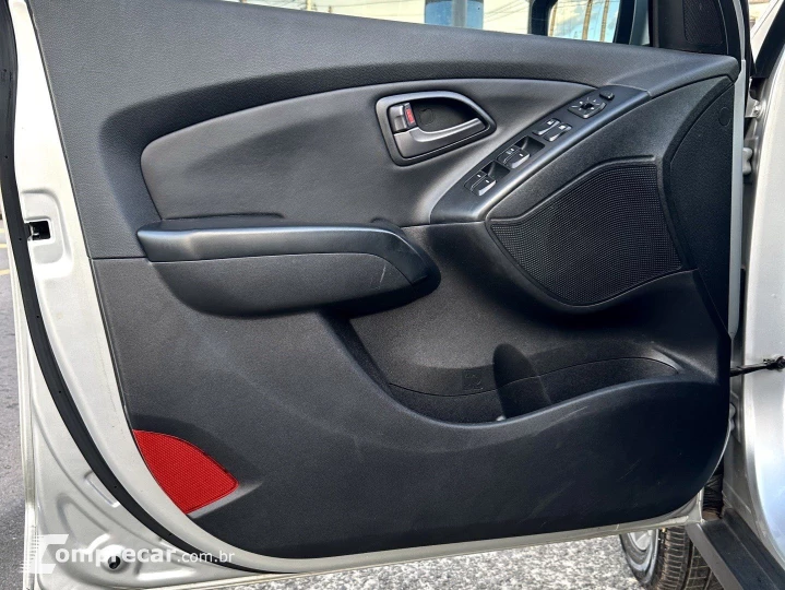 IX35 2.0 MPFI 16V FLEX 4P AUTOMÁTICO