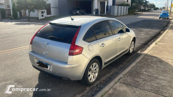 C4 1.6 GLX 16V