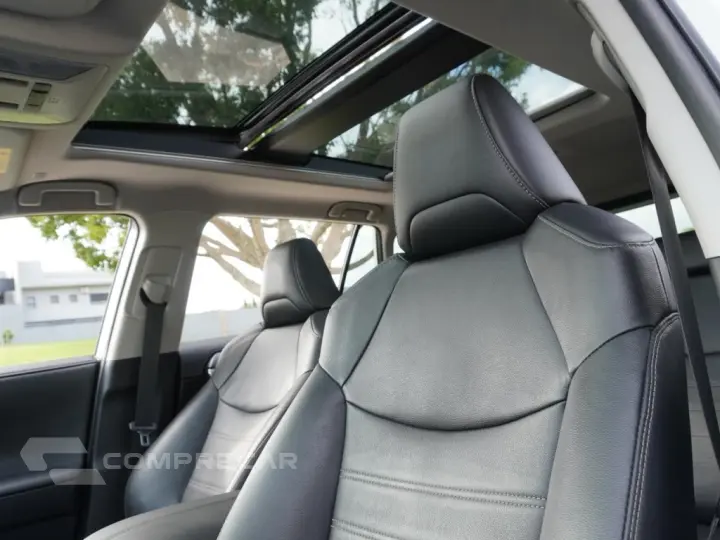RAV4 2.5 VVT-IE HYBRID SX CONNECT AWD CVT