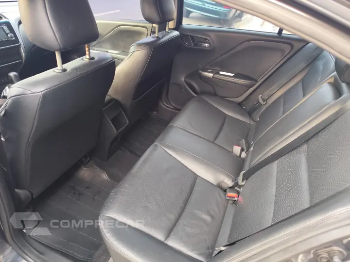 CITY 1.5 EXL Sedan 16V
