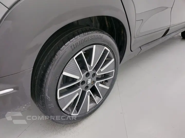 FASTBACK 1.0 TURBO 200 HYBRID AUDACE CVT