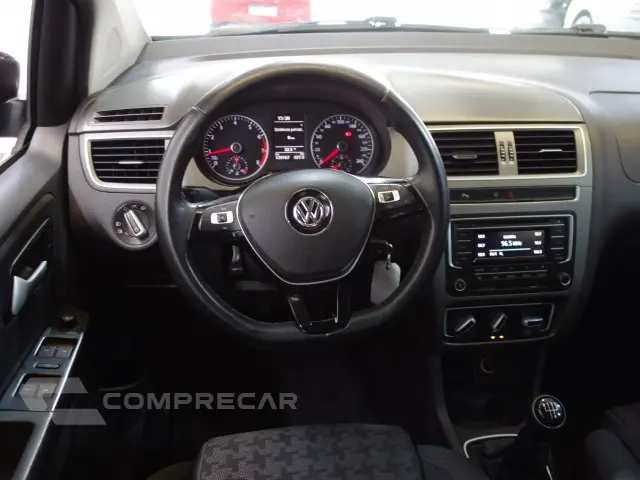 FOX - 1.6 MSI COMFORTLINE 8V 4P MANUAL