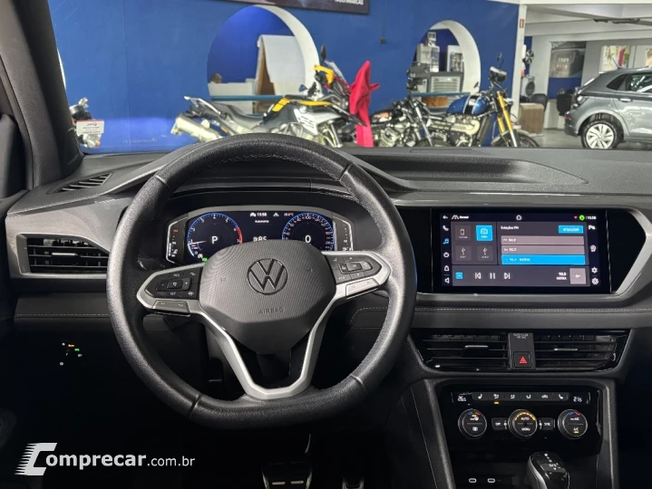 TAOS 1.4 250 TSI TOTAL FLEX HIGHLINE AUTOMÁTICO