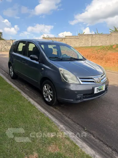 GRAND LIVINA 1.8 S 16V