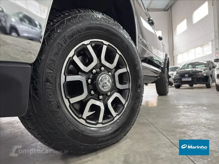 2500 6.7 I6 TURBO DIESEL LARAMIE CD 4X4 AUTOMÁTICO