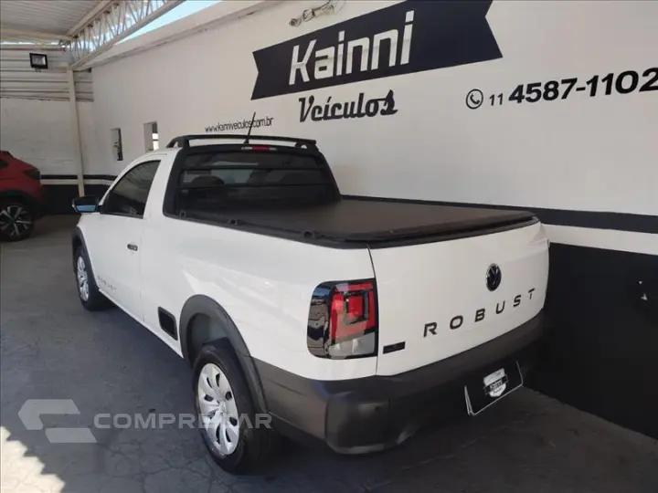 SAVEIRO 1.6 MSI Robust CS 16V