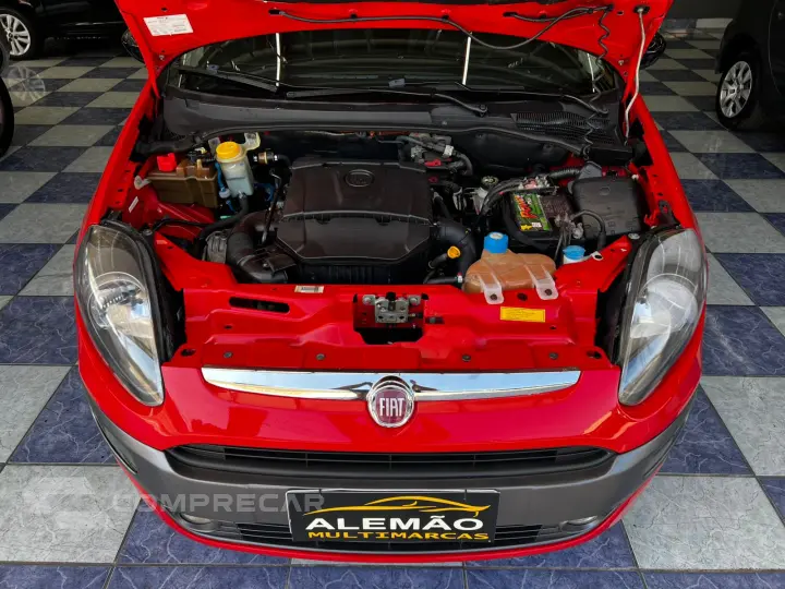 PUNTO 1.8 Sporting 16V