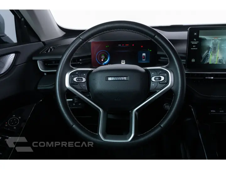 HAVAL H6 H6 PREMIUM HEV (HIBRIDO)