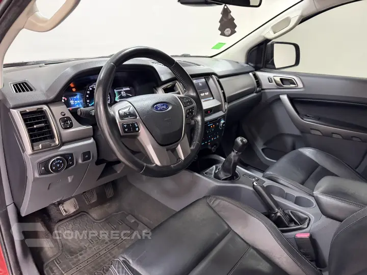 RANGER 2.5 LIMITED 4X2 CD 16V FLEX 4P MANUAL