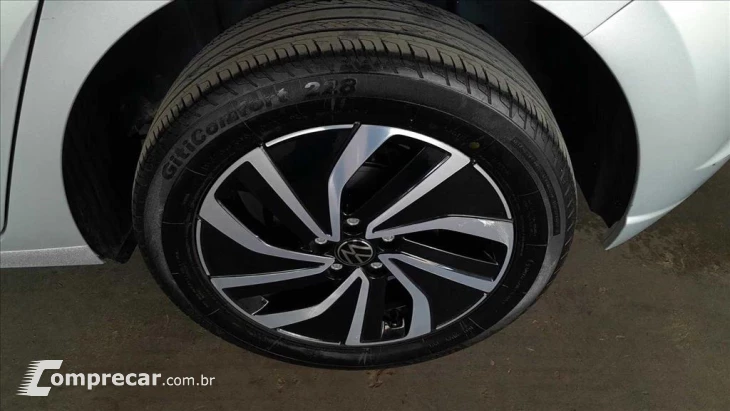 POLO 1.0 170 TSI HIGHLINE AUTOMÁTICO