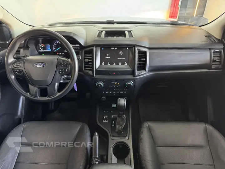 Ranger 2.2 16V XLS DIESEL 4X4 CABINE DUPLA AUTOMÁTICO