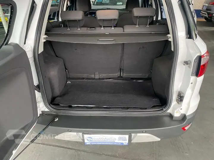 EcoSport FREESTYLE 1.6 16V Flex 5p