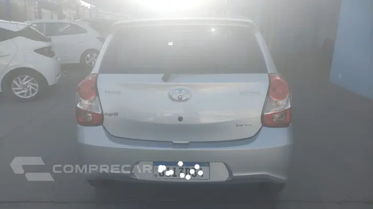 Etios xs 1.5