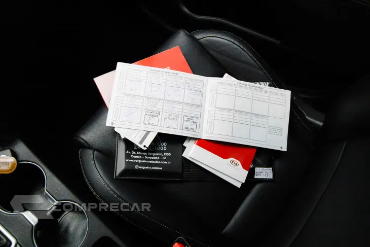 SPORTAGE 2.0 EX 4X2 16V