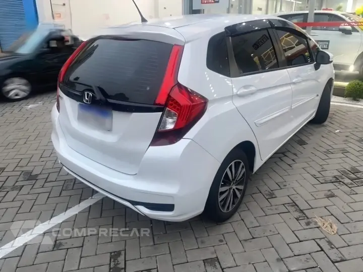 FIT 1.5 LX 16V FLEX 4P AUTOMÁTICO