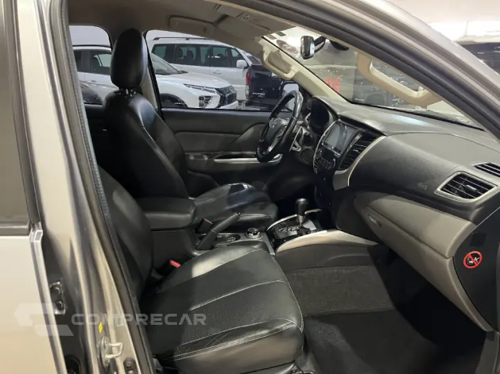 L200 TRITON 2.4 16V Turbo Sport Hpe-s CD 4X4