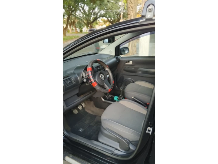 CROSSFOX 1.6 MI 8V FLEX 4P MANUAL