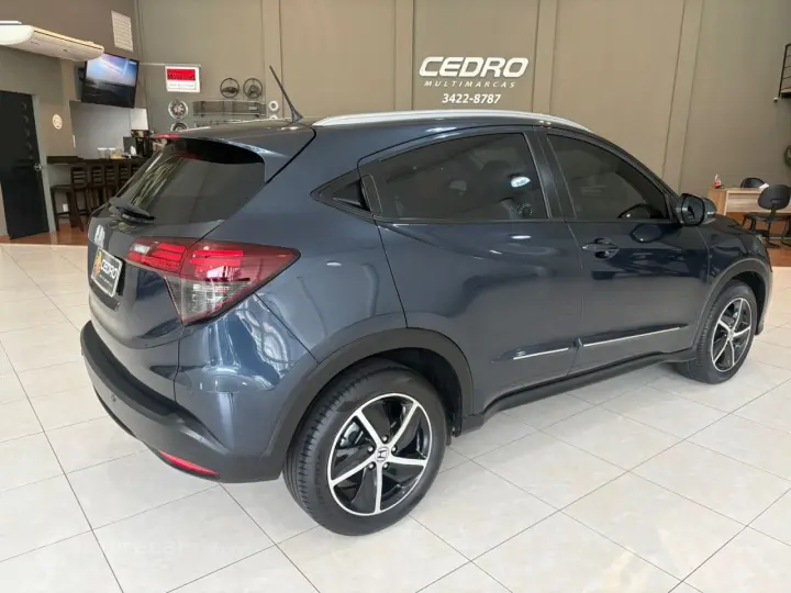 HR-V 1.8 16V 4P EX FLEX AUTOMÁTICO CVT