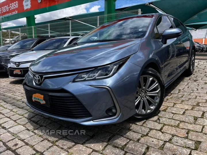 COROLLA 2.0 XEI 16V