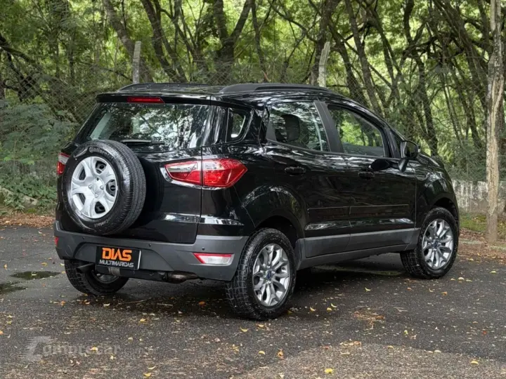 ECOSPORT 2.0 SE 16V FLEX 4P POWERSHIFT