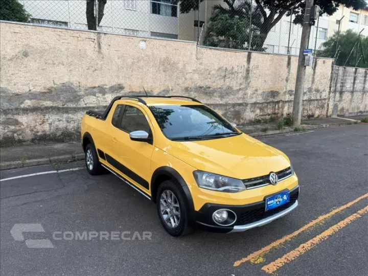 SAVEIRO 1.6 Cross CE 8V