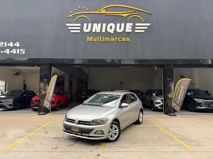 Polo 1.0 200 Tsi Comfortline Automático