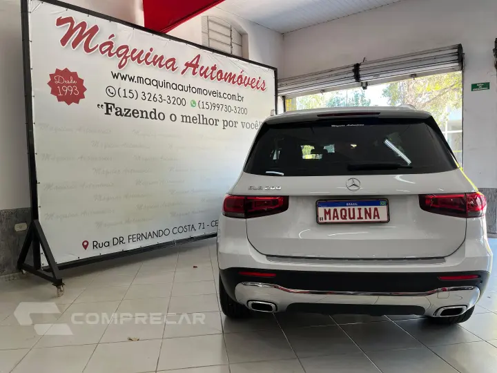 GLB 200 1.3 CGI Advance 7g-dct