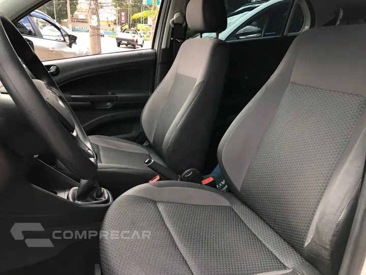 Gol 1.0 12V Mpi Totalflex 4P Manual