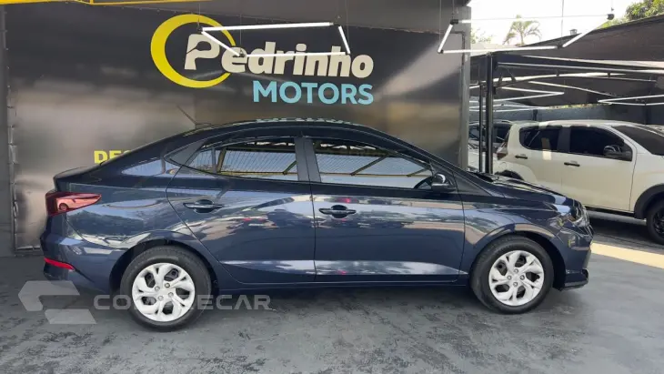 HB 20 Sedan 1.0 12V 4P FLEX COMFORT PLUS