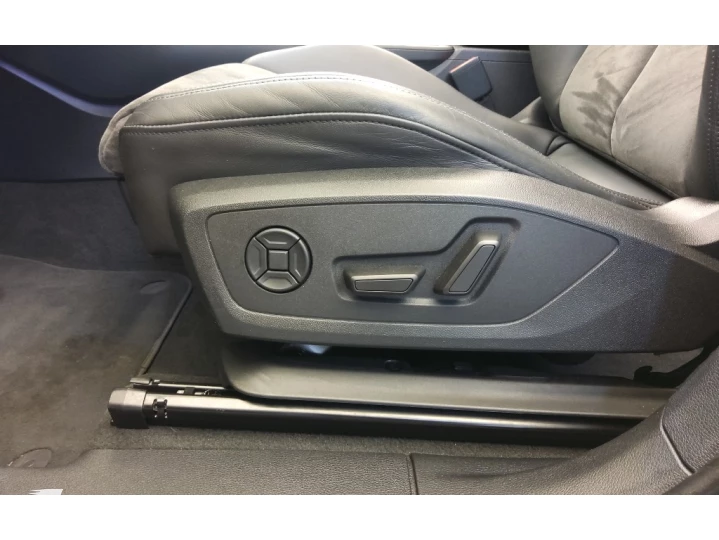 Q3 1.4 35 TFSI GASOLINA BLACK S TRONIC