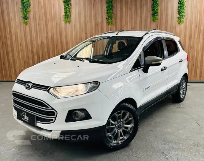 ECOSPORT 1.6 Freestyle 8V