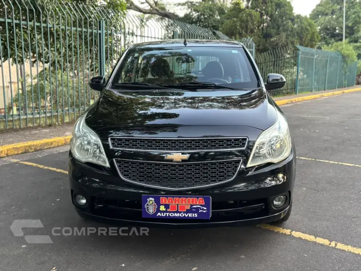 AGILE 1.4 MPFI LTZ Wifi 8V
