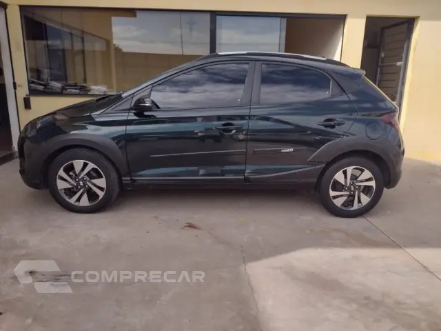 HB20X - 1.6 16V EVOLUTION AUTOMÁTICO