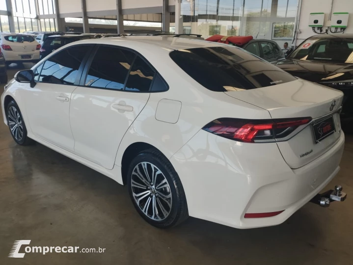 COROLLA 2.0 Vvt-ie XEI Direct Shift
