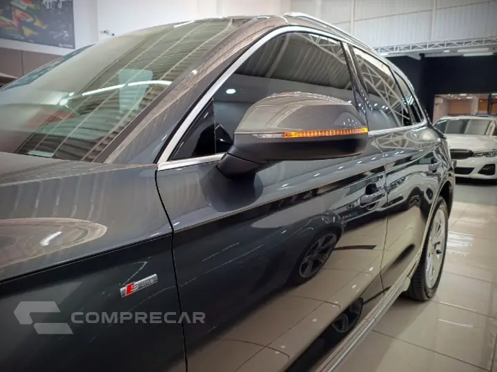 Q5 2.0 45 TFSI GASOLINA S-LINE QUATTRO S TRONIC